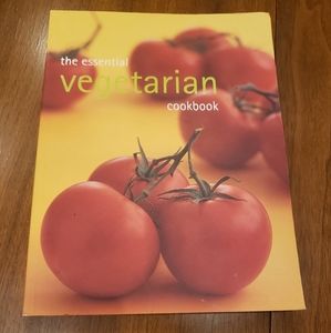 The Essential Vegetarian Cookbook